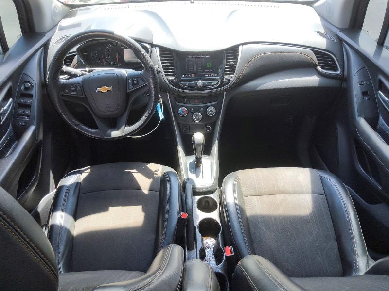 Aukcja sprzedaży 2021 Chevrolet Trax, vin: KL7CJLSB1MB330182, numer aukcji: 58075916