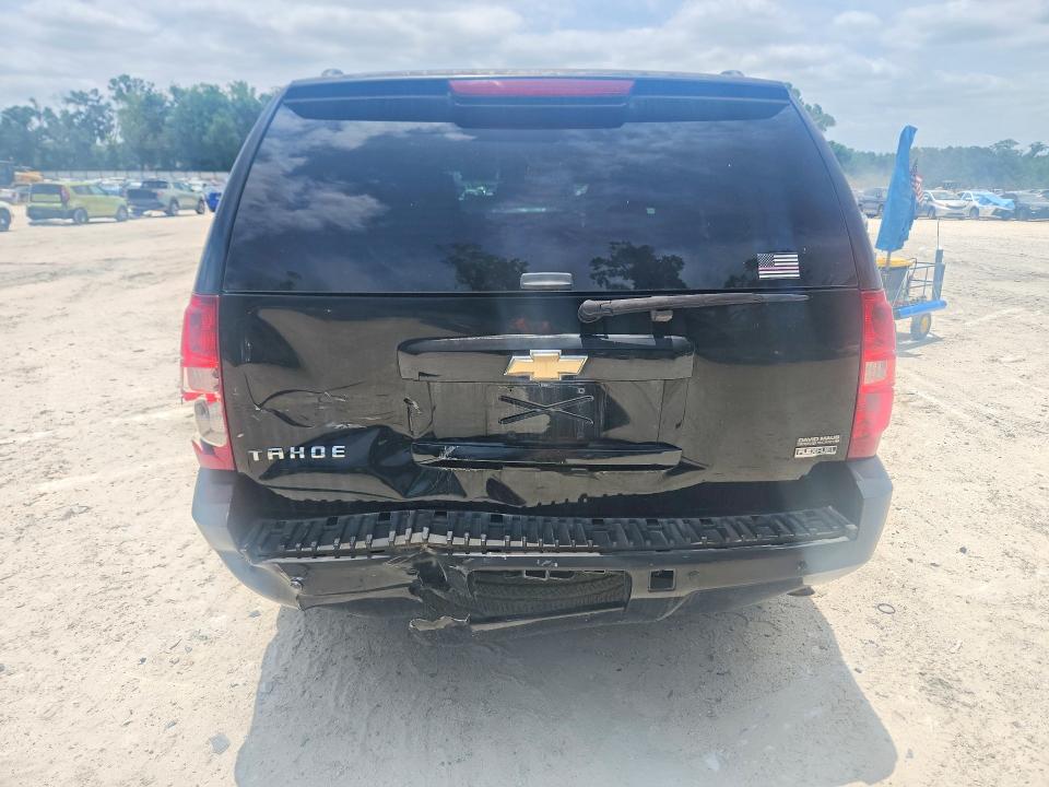 Продажа на аукционе авто 2007 Chevrolet Tahoe, vin: 1GNFC13057R424354, номер лота: 55963746