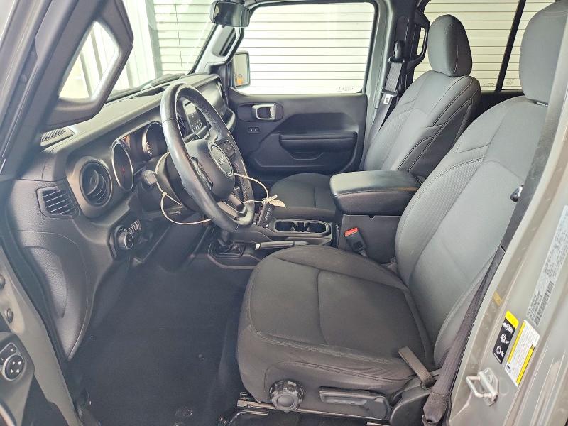 Продаж на аукціоні авто 2022 Jeep Wrangler Unlimited, vin: 1C4HJXDN8NW237869, номер лоту: 56286626