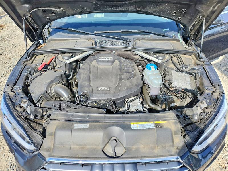 57248886 :رقم المزاد ، WAUTNAF5XJA007540 vin ، 2018 Audi A5 مزاد بيع