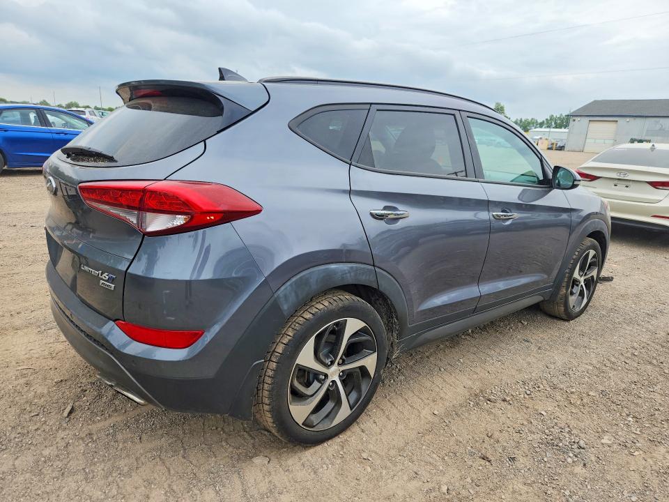 Продаж на аукціоні авто 2016 Hyundai Tucson, vin: KM8J3CA23GU044036, номер лоту: 56601196