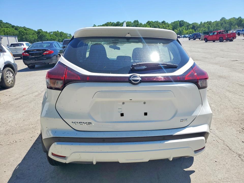 Продаж на аукціоні авто 2023 Nissan Kicks, vin: 3N1CP5DV0PL503216, номер лоту: 55790356