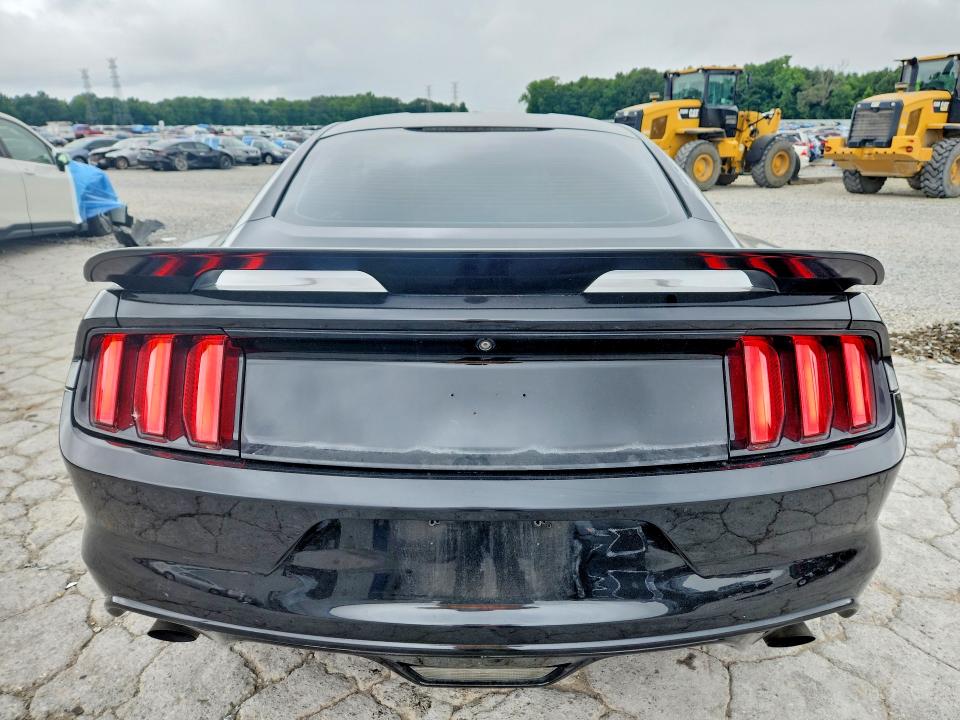 2015 Ford Mustang მანქანა იყიდება აუქციონზე, vin: 1FA6P8TH4F5407925, აუქციონის ნომერი: 57611036