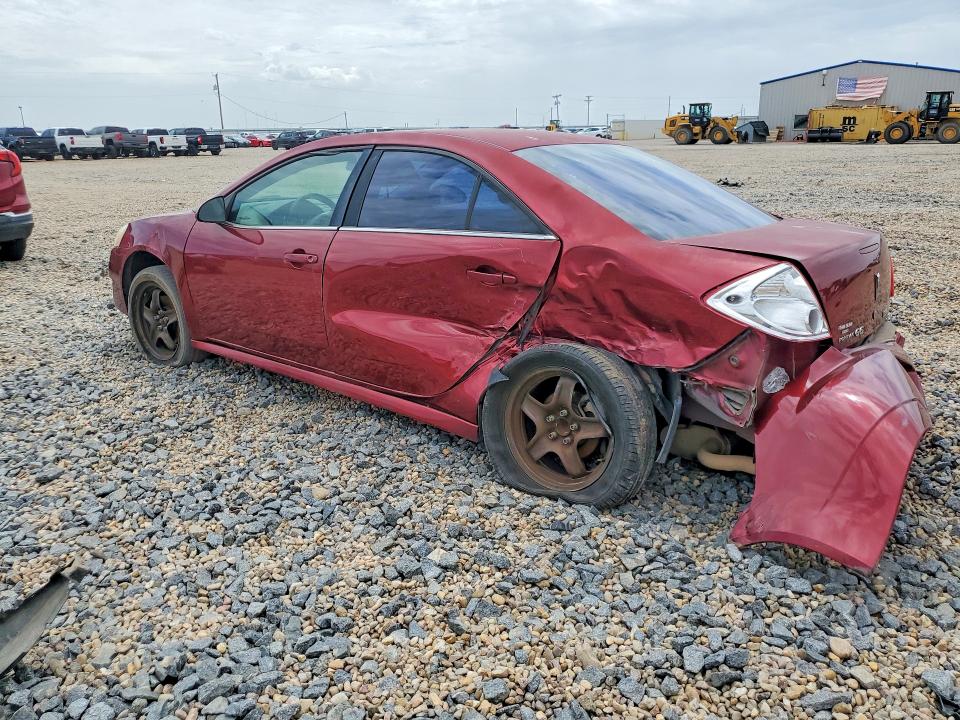 Aukcja sprzedaży 2010 Pontiac G6, vin: 1G2ZA5E01A4136016, numer aukcji: 59331036