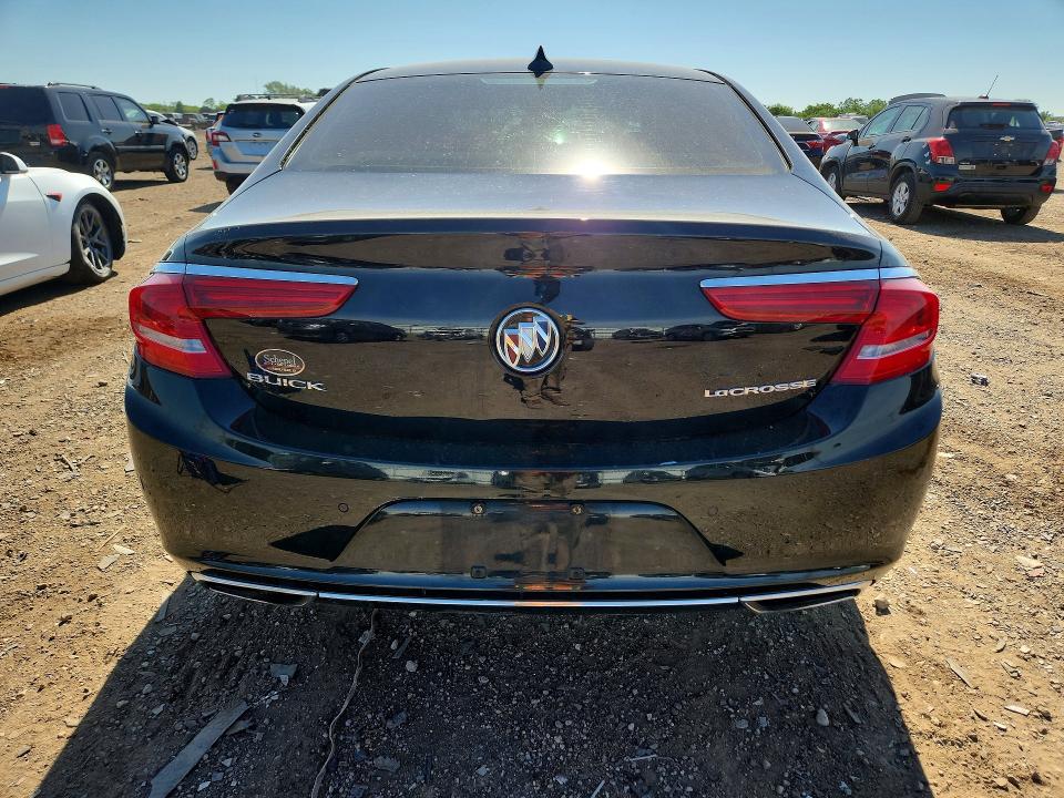 Продаж на аукціоні авто 2017 Buick Lacrosse, vin: 1G4ZP5SS6HU161144, номер лоту: 55879916