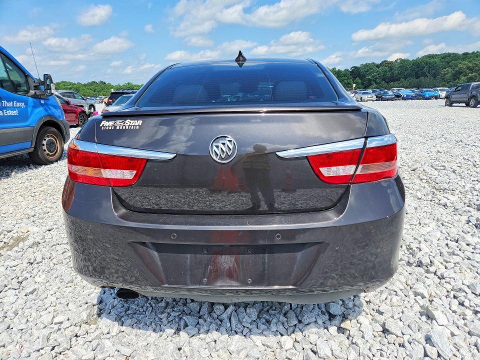 55550676 :رقم المزاد ، 1G4PW5SK7G4168905 vin ، 2016 Buick Verano مزاد بيع