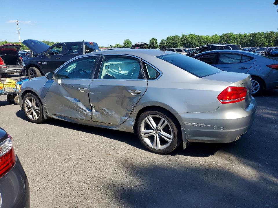 Aukcja sprzedaży 2014 Volkswagen Passat, vin: 1VWBN7A39EC050796, numer aukcji: 58404976