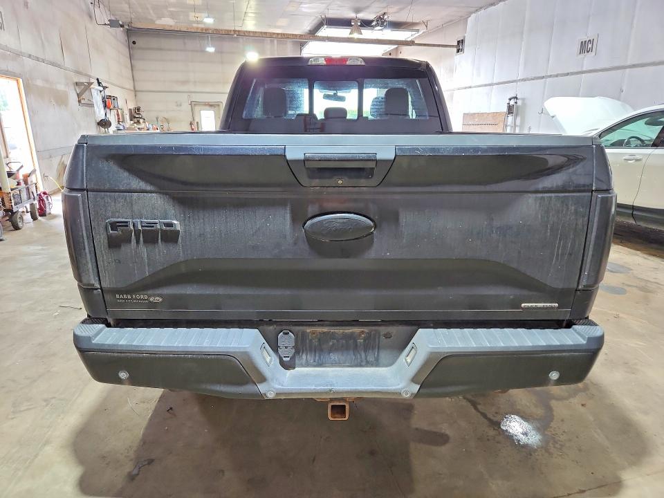 2015 Ford F150 მანქანა იყიდება აუქციონზე, vin: 1FTFX1EF4FFC61291, აუქციონის ნომერი: 58630956