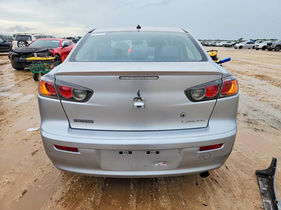 57623156 :رقم المزاد ، JA32U8FW5DU004372 vin ، 2013 Mitsubishi Lancer مزاد بيع