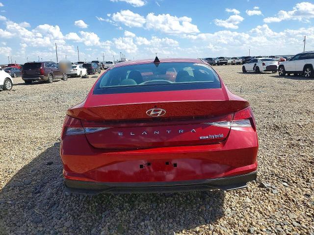 2023 Hyundai Elantra მანქანა იყიდება აუქციონზე, vin: KMHLM4AJ3PU059543, აუქციონის ნომერი: 55709216