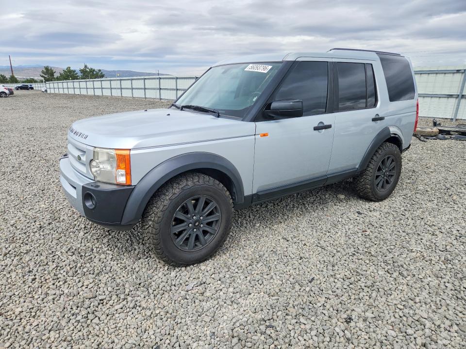Aukcja sprzedaży 2007 Land Rover Lr3, vin: SALAE25447A430608, numer aukcji: 56093796