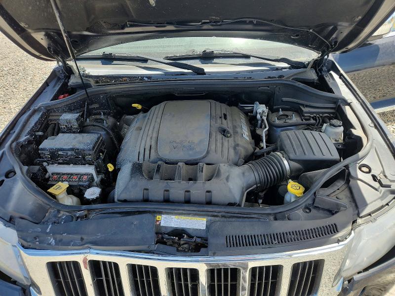 57563526 :رقم المزاد ، 1C4RJEBT4CC204361 vin ، 2012 Jeep Grand Cherokee مزاد بيع