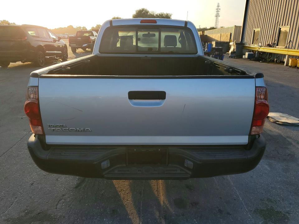Продажа на аукционе авто 2007 Toyota Tacoma, vin: 5TETX22N97Z377367, номер лота: 58884506