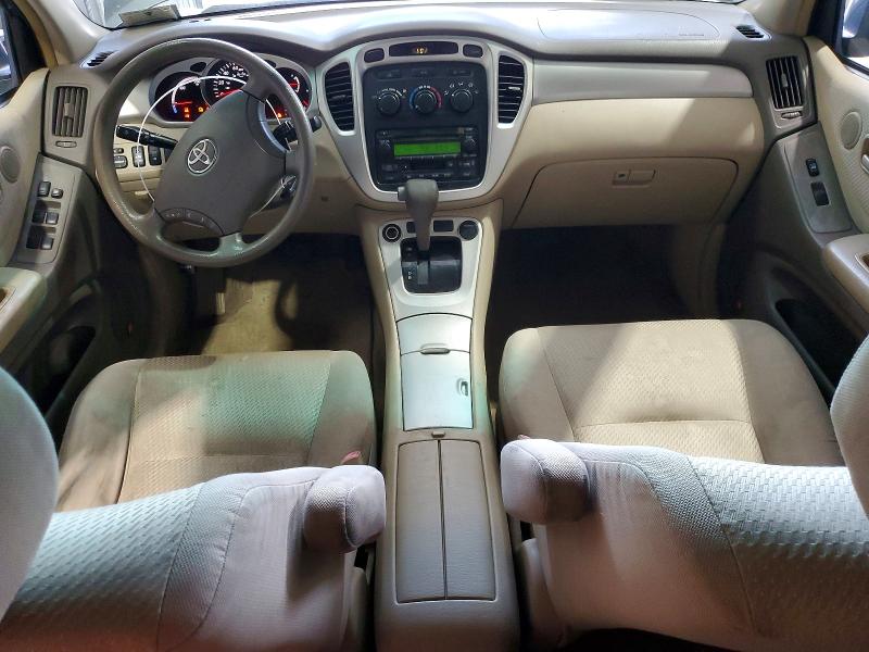 2006 Toyota Highlander მანქანა იყიდება აუქციონზე, vin: JTEDW21A660006070, აუქციონის ნომერი: 57070386