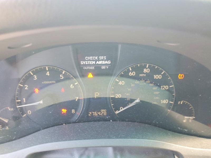 58625106 :رقم المزاد ، 2T2ZK1BA8AC012249 vin ، 2010 Lexus Rx مزاد بيع