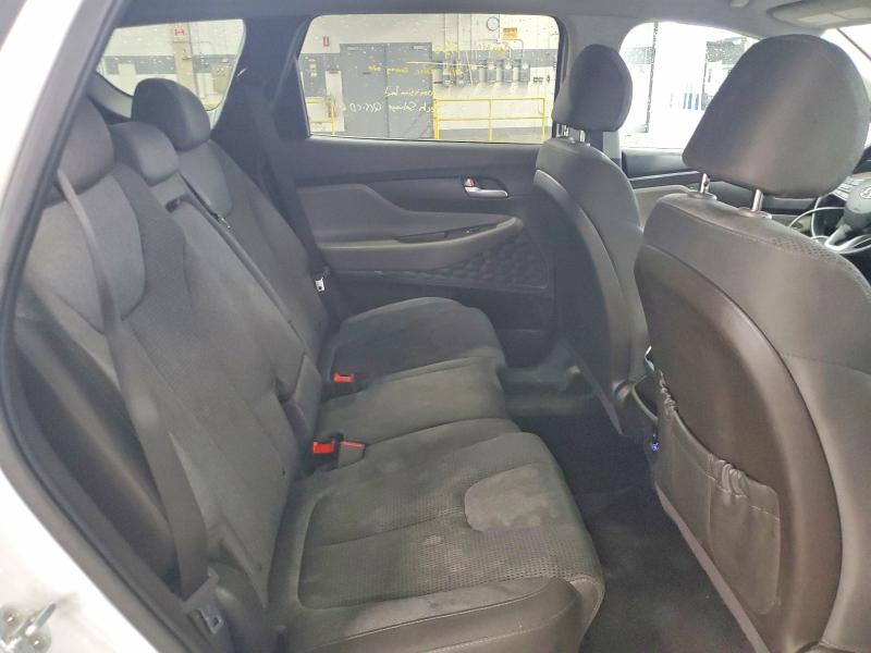 2020 Hyundai Santa Fe მანქანა იყიდება აუქციონზე, vin: 5NMS33AD6LH206642, აუქციონის ნომერი: 57257976