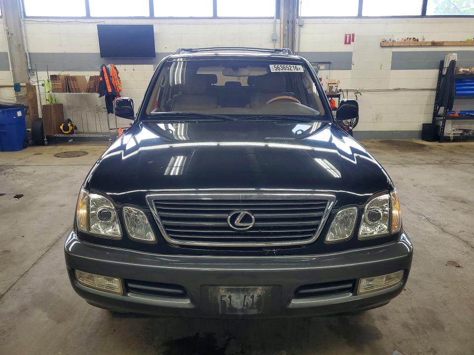 Aukcja sprzedaży 2000 Lexus Lx, vin: JT6HT00W1Y0098263, numer aukcji: 56365216