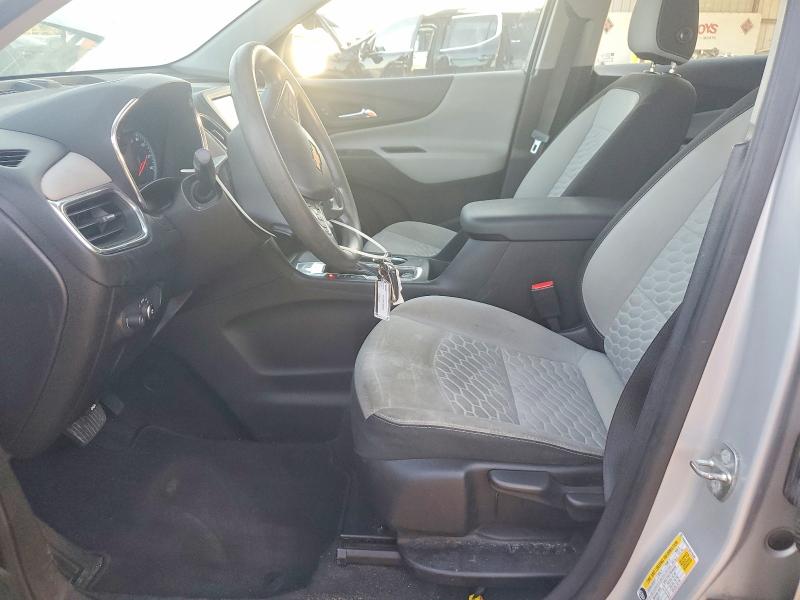 57222606 :رقم المزاد ، 2GNAXHEV7J6149430 vin ، 2018 Chevrolet Equinox مزاد بيع