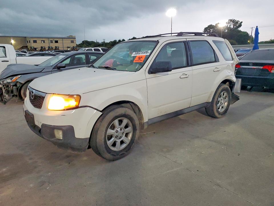 Продажа на аукционе авто 2009 Mazda Tribute, vin: 4F2CZ02729KM08398, номер лота: 58025506