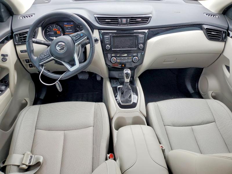 Продажа на аукционе авто 2022 Nissan Rogue Sport, vin: JN1BJ1CW6NW488101, номер лота: 56085486