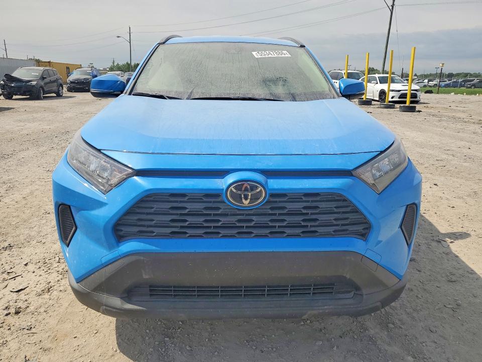 Aukcja sprzedaży 2020 Toyota Rav4, vin: JTMG1RFVXLD059038, numer aukcji: 55347886