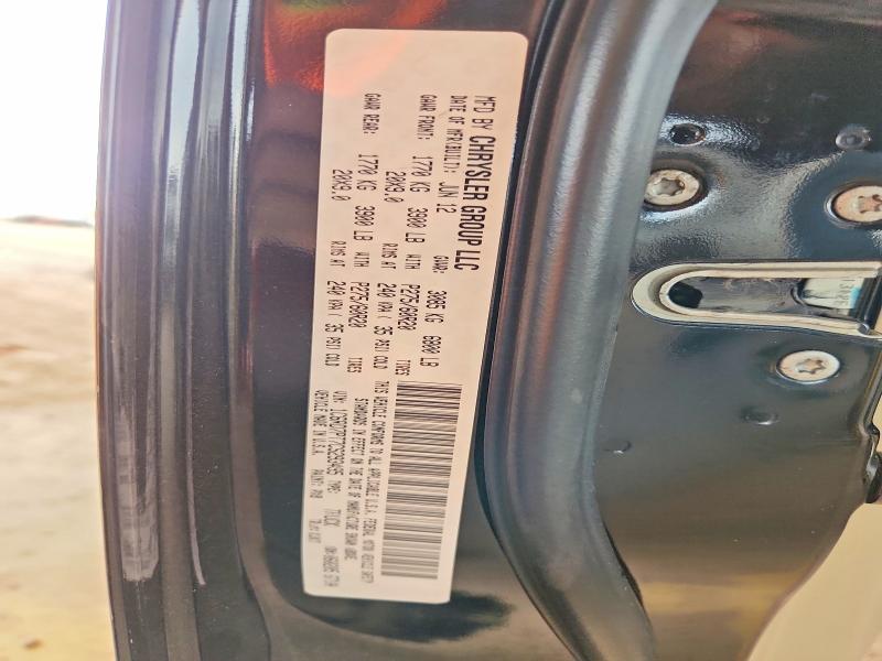 Продаж на аукціоні авто 2012 Dodge Ram 1500, vin: 1C6RD7PT7CS293495, номер лоту: 57169296