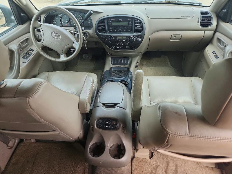 57946236 :رقم المزاد ، 5TDBT44A17S282344 vin ، 2007 Toyota Sequoia مزاد بيع