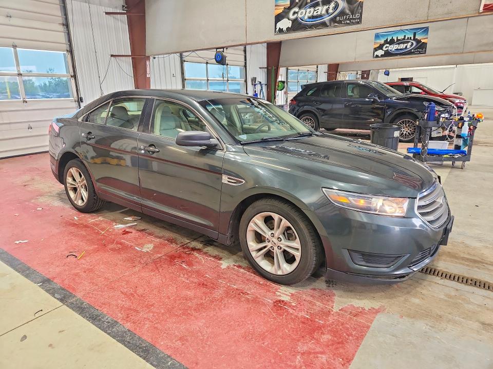 59001796 :رقم المزاد ، 1FAHP2D85GG104016 vin ، 2016 Ford Taurus مزاد بيع
