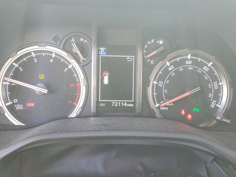 Продажа на аукционе авто 2021 Toyota 4runner, vin: JTEKU5JR5M5947689, номер лота: 56177336
