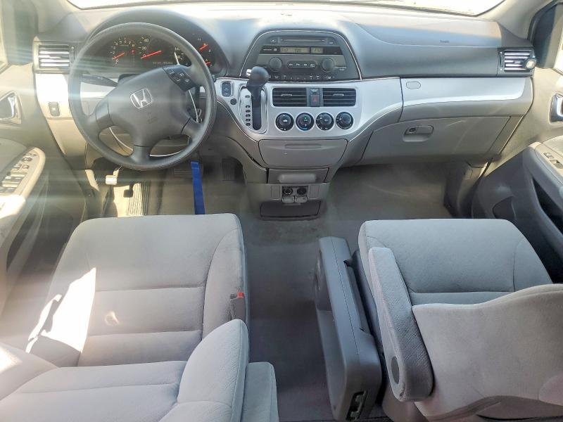 Продажа на аукционе авто 2010 Honda Odyssey, vin: 5FNRL3H21AB050446, номер лота: 58592456