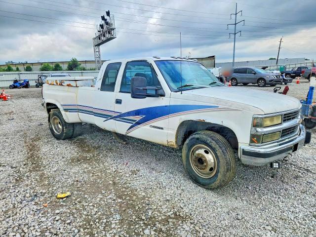 Продажа на аукционе авто 1997 Chevrolet Gmt-400, vin: 1GCHC39FXVF047589, номер лота: 58059446