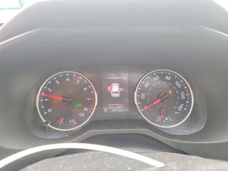 Продажа на аукционе авто 2019 Toyota Rav4, vin: JTMW1RFV8KD023519, номер лота: 57961246