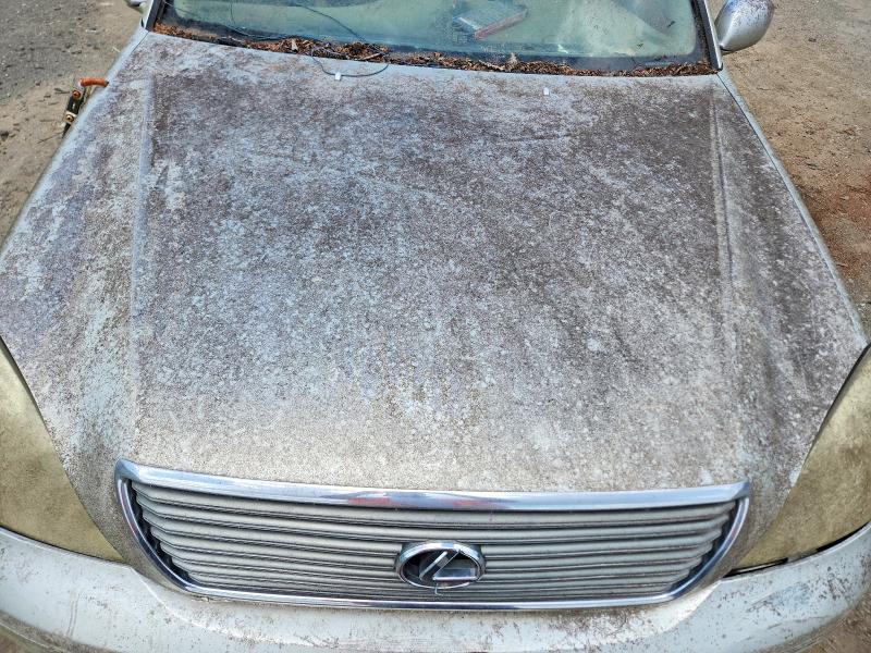 2002 Lexus Ls მანქანა იყიდება აუქციონზე, vin: JTHBN30F220055468, აუქციონის ნომერი: 55714176
