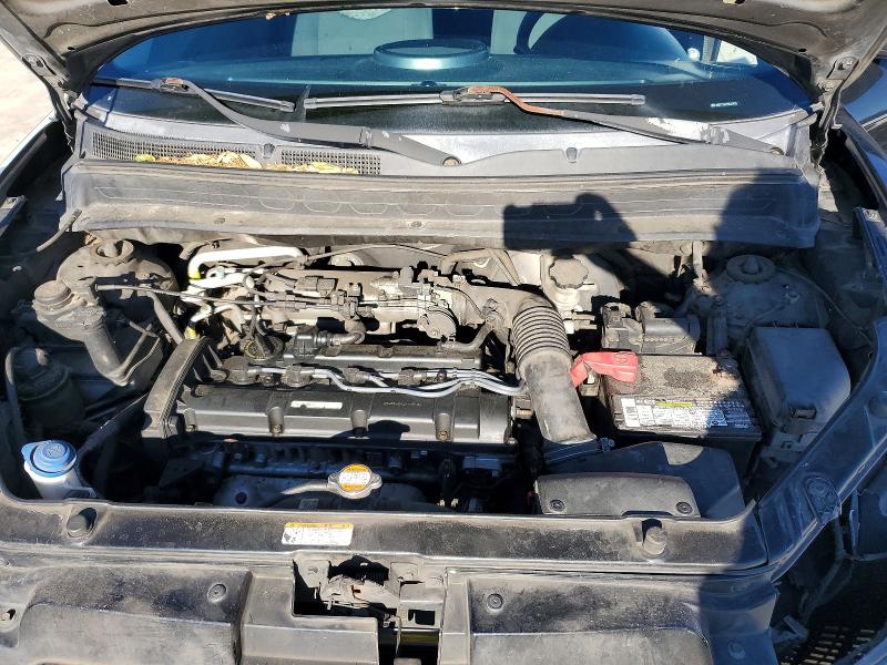 2011 Kia Soul მანქანა იყიდება აუქციონზე, vin: KNDJT2A27B7287015, აუქციონის ნომერი: 55859246