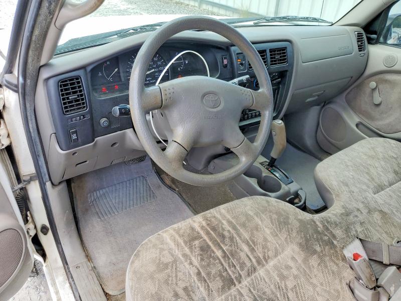 Продаж на аукціоні авто 2004 Toyota Tacoma, vin: 5TENM92NX4Z416635, номер лоту: 58018766