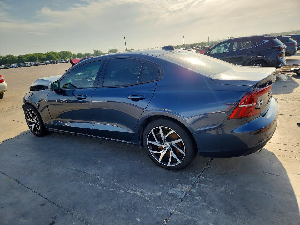 Продаж на аукціоні авто 2020 Volvo S60, vin: 7JRA22TK1LG072801, номер лоту: 58954896