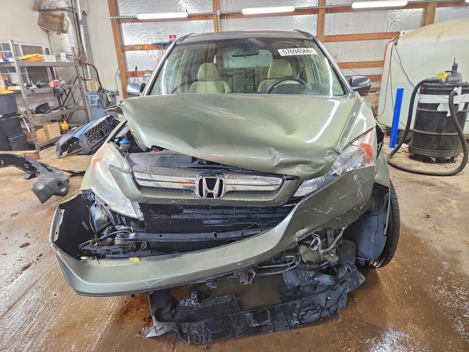 Продажа на аукционе авто 2009 Honda Cr-v, vin: 5J6RE48569L031114, номер лота: 57694566