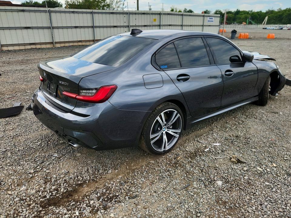 Продажа на аукционе авто 2020 Bmw 330xi, vin: 3MW5R7J00L8B32704, номер лота: 57746516