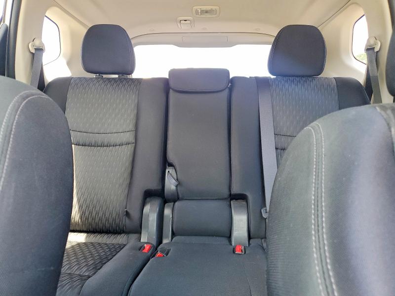Aukcja sprzedaży 2017 Nissan Rogue, vin: JN8AT2MVXHW004941, numer aukcji: 57825966