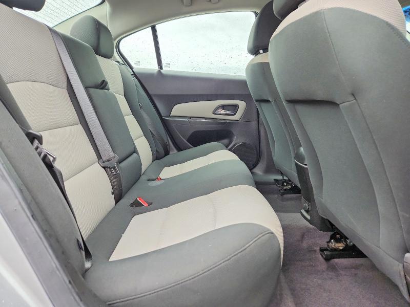 Продажа на аукционе авто 2012 Chevrolet Cruze, vin: 1G1PC5SH0C7174872, номер лота: 55800496
