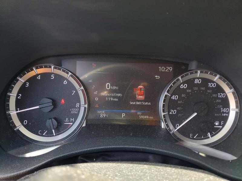 Aukcja sprzedaży 2023 Toyota Highlander, vin: 5TDKDRAH4PS019194, numer aukcji: 55451246