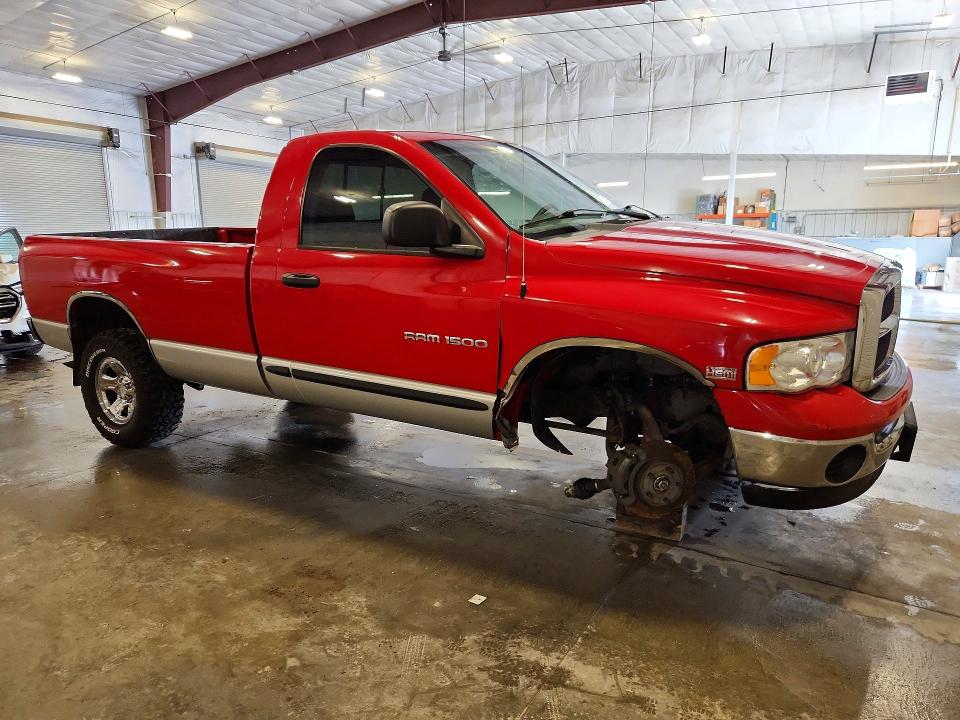 Aukcja sprzedaży 2003 Dodge Ram 1500, vin: 1D7HU16D23J626127, numer aukcji: 57677156