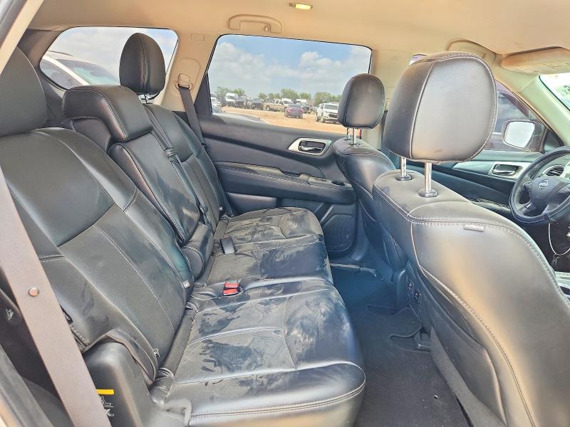 Продаж на аукціоні авто 2018 Nissan Pathfinder, vin: 5N1DR2MN6JC635650, номер лоту: 58327526
