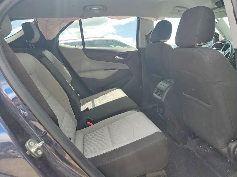 Продаж на аукціоні авто 2018 Chevrolet Equinox, vin: 3GNAXJEV2JS542728, номер лоту: 55964996