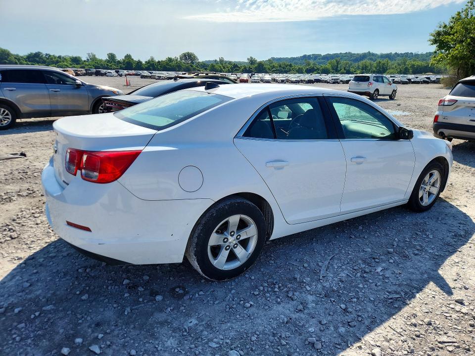 Aukcja sprzedaży 2013 Chevrolet Malibu, vin: 1G11B5SA1DU108510, numer aukcji: 57372446