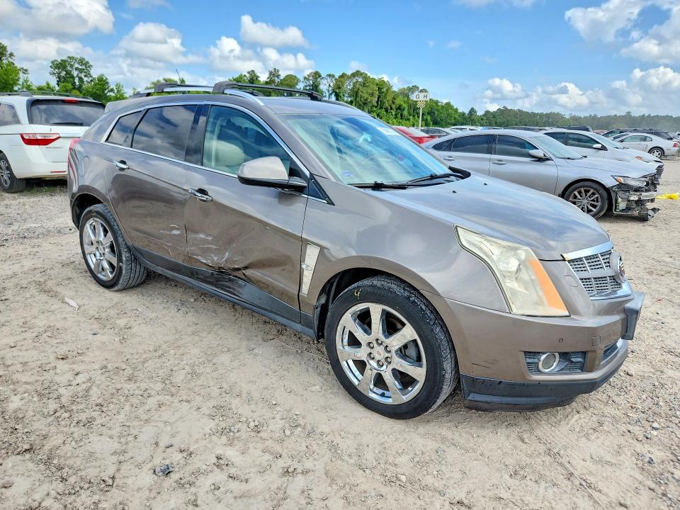 2011 Cadillac Srx მანქანა იყიდება აუქციონზე, vin: 3GYFNEEY7BS554116, აუქციონის ნომერი: 55890706