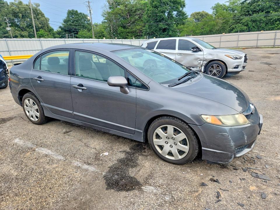 Aukcja sprzedaży 2009 Honda Civic, vin: 2HGFA16529H344617, numer aukcji: 57877486