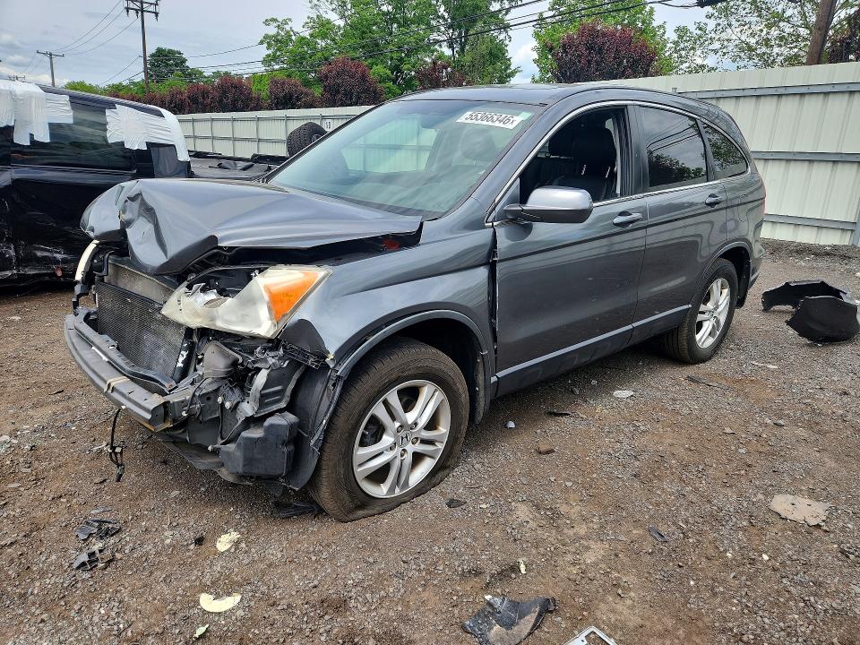 Aukcja sprzedaży 2011 Honda Cr-v, vin: JHLRE4H77BC004911, numer aukcji: 55366346