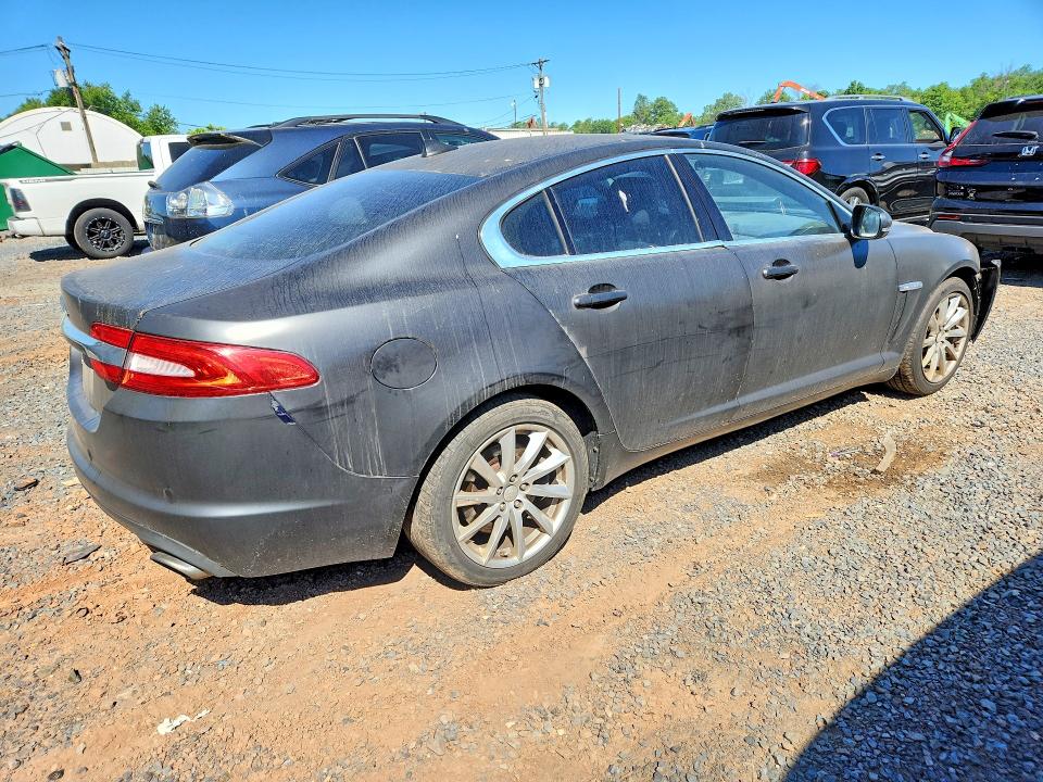Продаж на аукціоні авто 2013 Jaguar Xf, vin: SAJWA0ES6DPS65277, номер лоту: 55643326