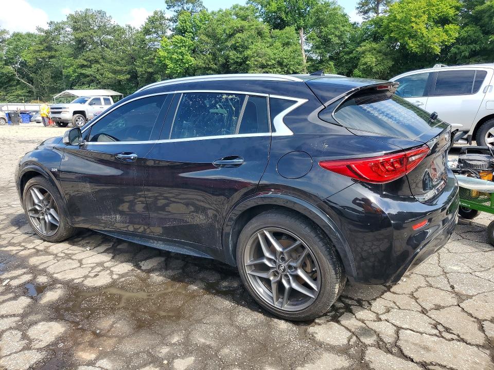 Auction sale of the 2017 Infiniti Qx30, vin: SJKCH5CPXHA033568, lot number: 56621556